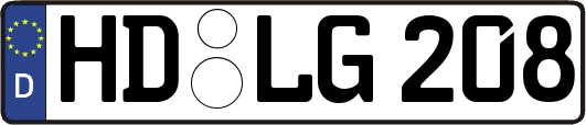 HD-LG208