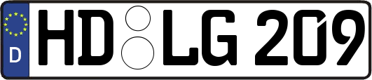 HD-LG209