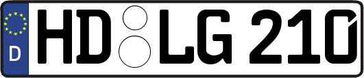 HD-LG210