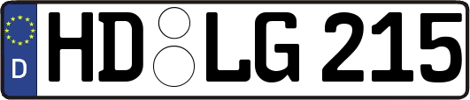 HD-LG215
