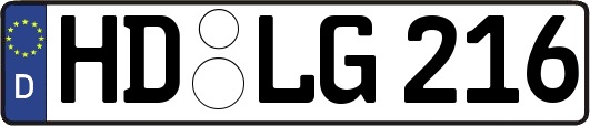 HD-LG216