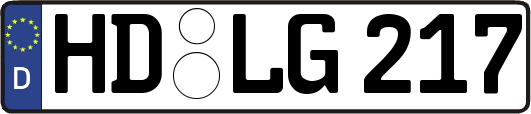 HD-LG217