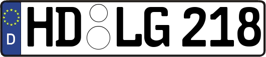 HD-LG218