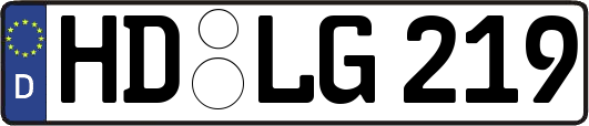HD-LG219