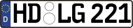 HD-LG221