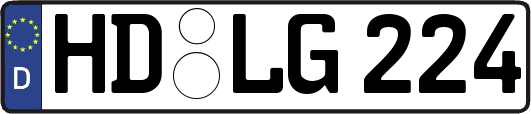 HD-LG224