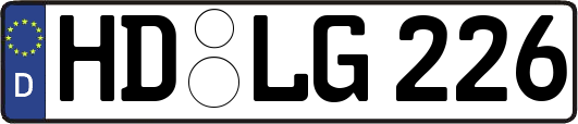 HD-LG226