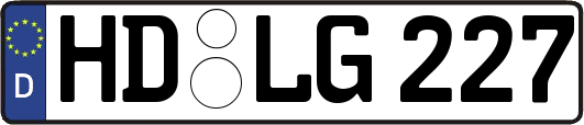 HD-LG227