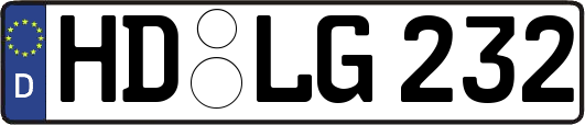 HD-LG232