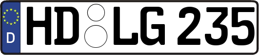 HD-LG235
