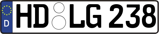 HD-LG238