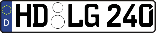 HD-LG240