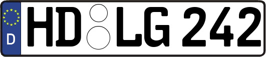 HD-LG242
