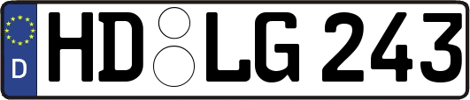 HD-LG243