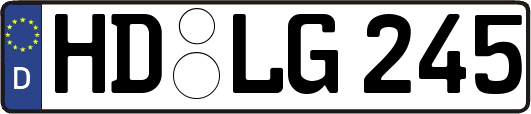 HD-LG245