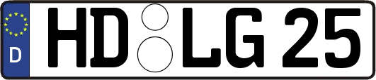 HD-LG25