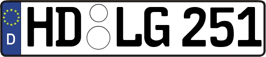 HD-LG251