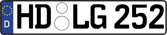 HD-LG252