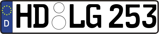 HD-LG253