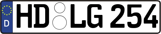 HD-LG254