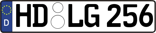 HD-LG256