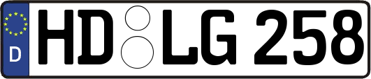 HD-LG258