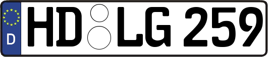 HD-LG259
