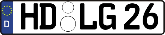 HD-LG26
