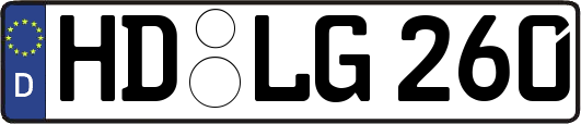 HD-LG260