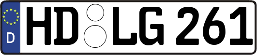 HD-LG261