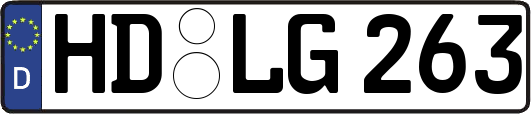 HD-LG263