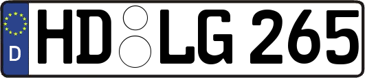 HD-LG265
