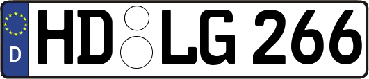 HD-LG266