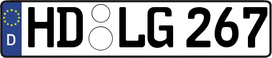 HD-LG267