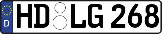 HD-LG268