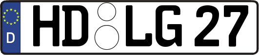 HD-LG27
