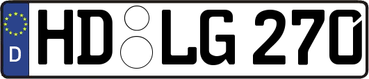 HD-LG270