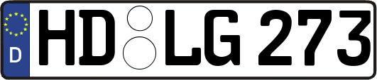 HD-LG273