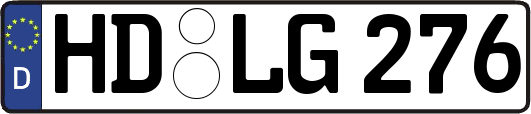 HD-LG276