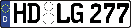 HD-LG277
