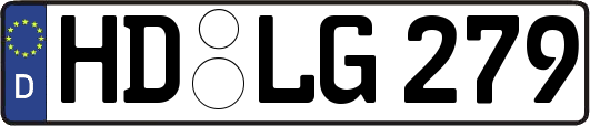 HD-LG279