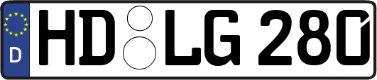 HD-LG280