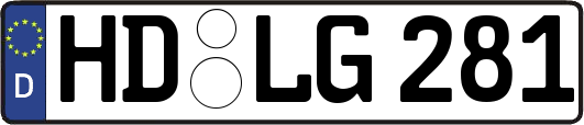 HD-LG281