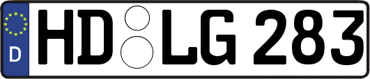 HD-LG283