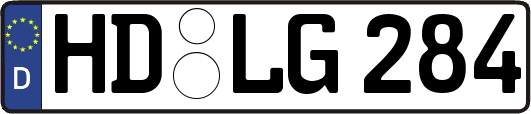 HD-LG284