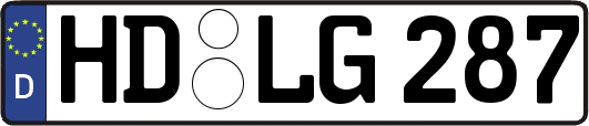HD-LG287