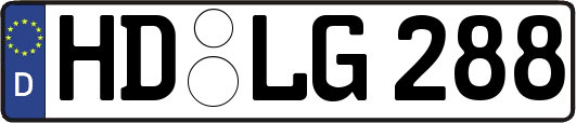 HD-LG288