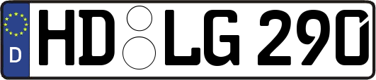 HD-LG290