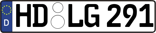 HD-LG291