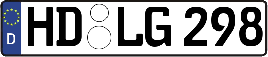 HD-LG298
